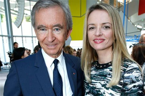 who is the ceo of dior|delphine arnault daughter.